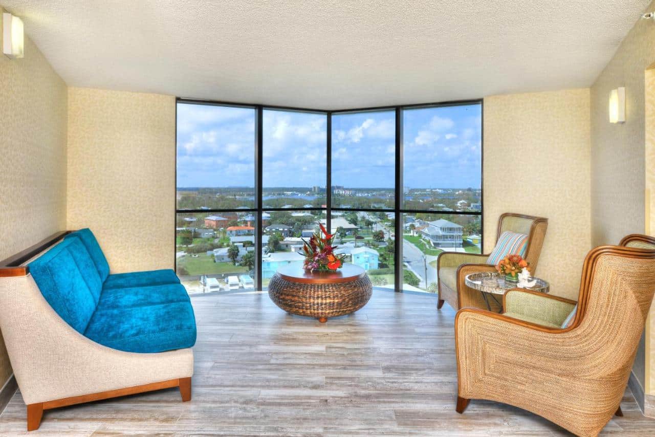 Bahama House - Daytona Beach Shores - one of the most Instagrammable hotels in Daytona Beach2