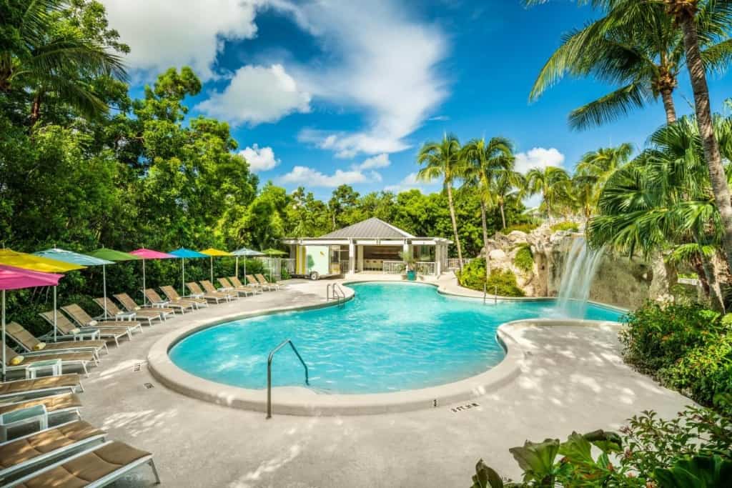 Baker's Cay Resort Key Largo, Curio Collection By Hilton - an idyllic, tranquil and chic accommodation surrounded by lush scenery and nature trails