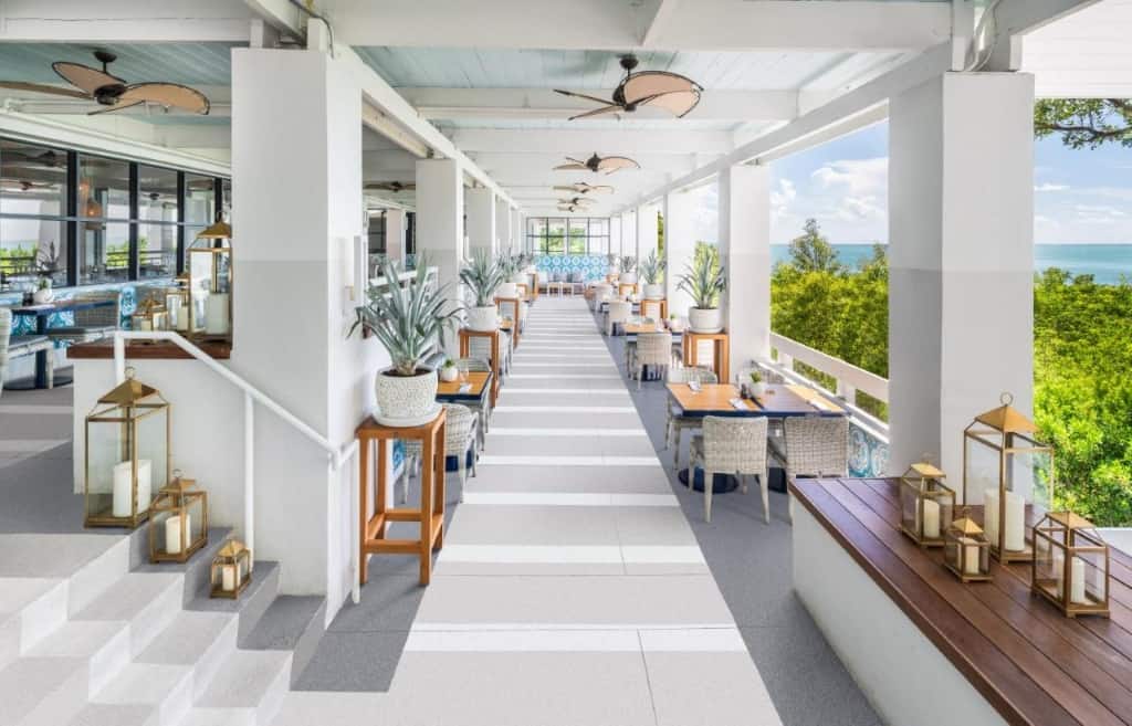 Baker's Cay Resort Key Largo, Curio Collection By Hilton - an idyllic, tranquil and chic accommodation surrounded by lush scenery and nature trails