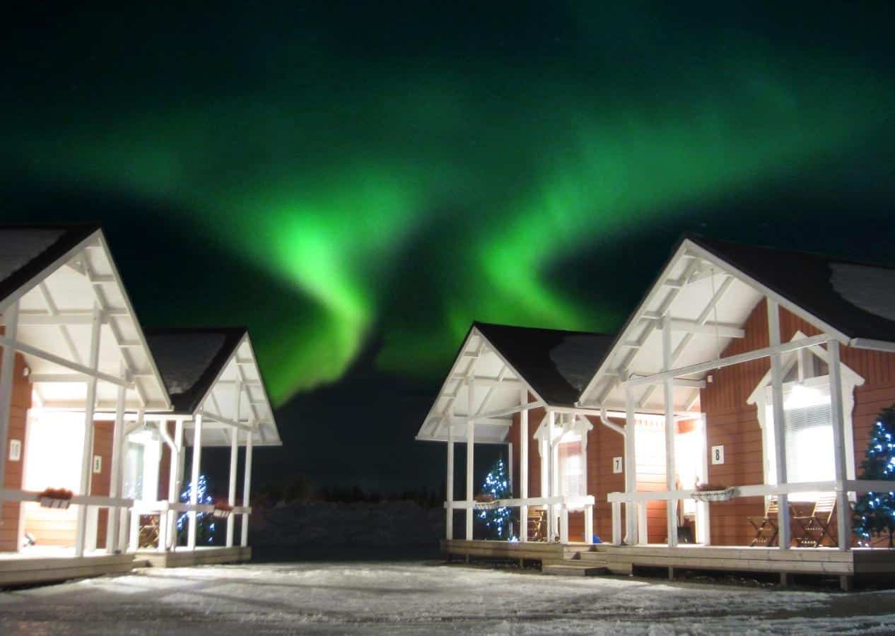 Best places to stay in Lapland