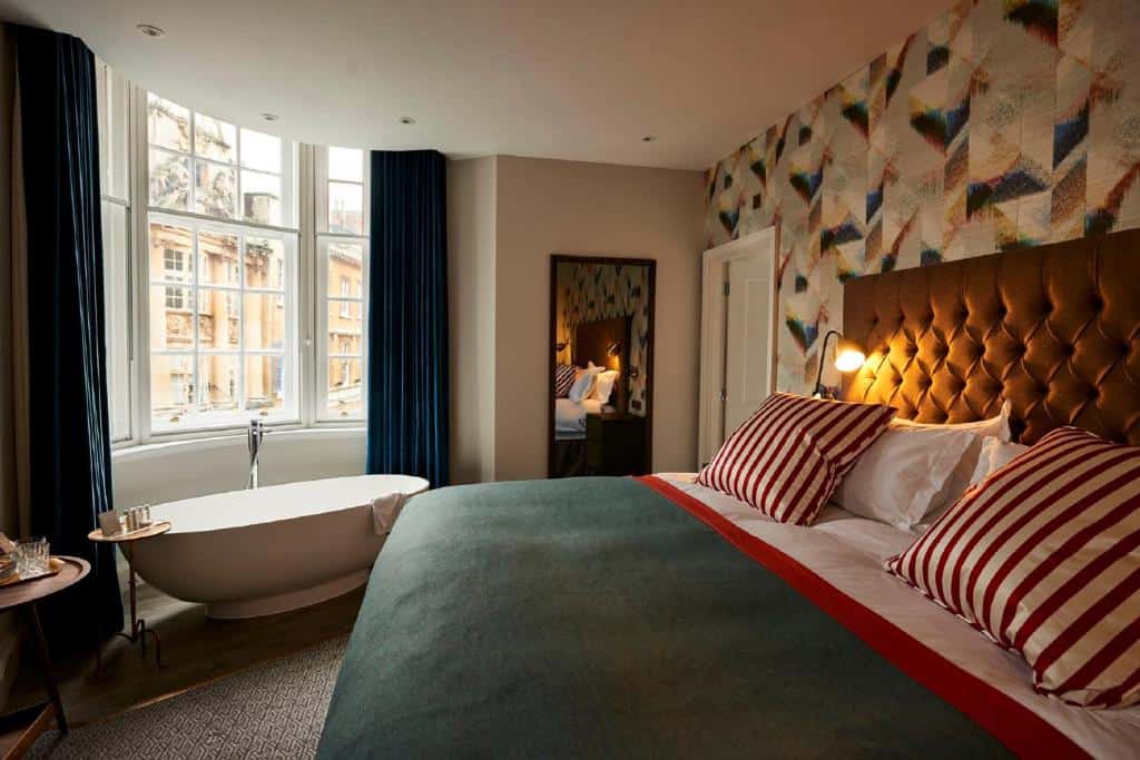 Bristol Harbour Hotel - luxury, central accommodation in Bristol