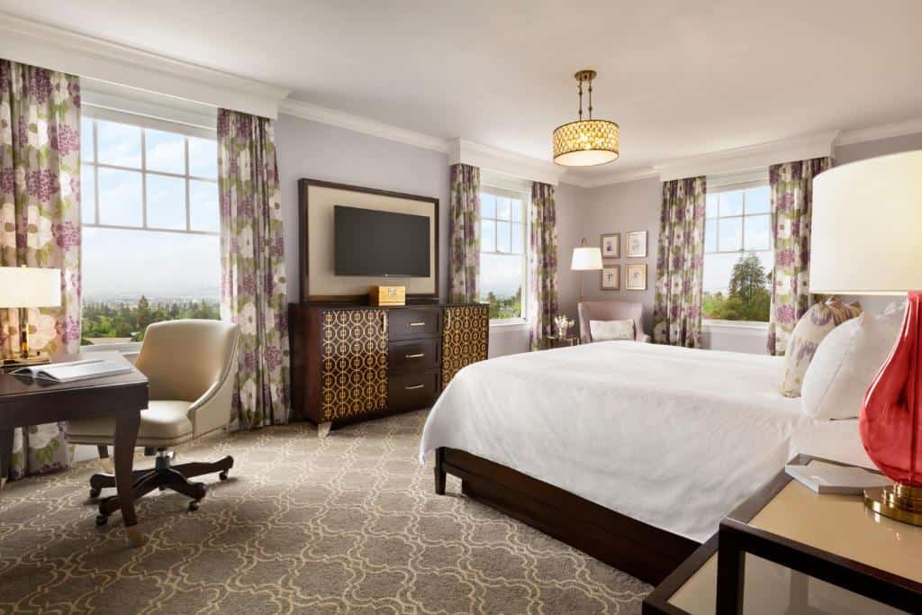 The Claremont Hotel and Spa - elegant luxury hotels in Berkeley