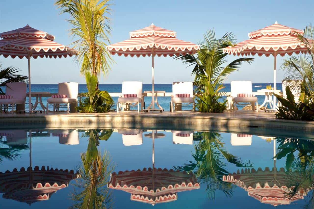 Cobblers Cove - an ultrachic tropical seaside hotel