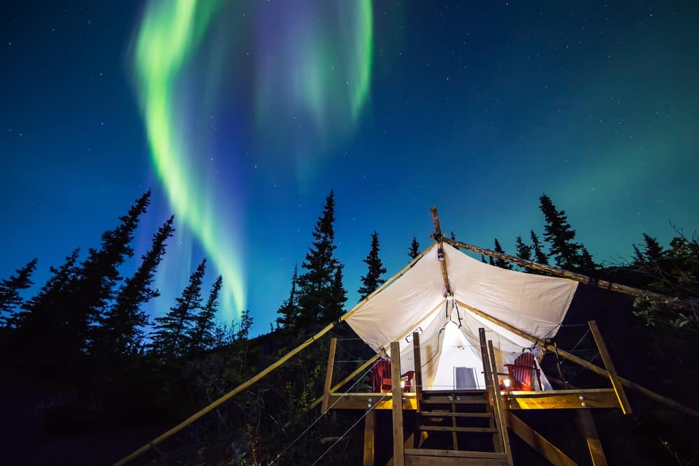 Cool and Unusual Hotels in Anchorage