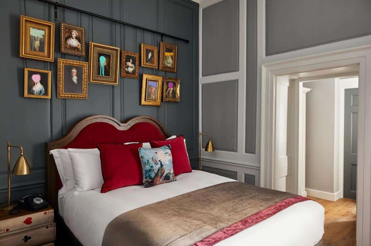Cool and Unusual Hotels in Bath