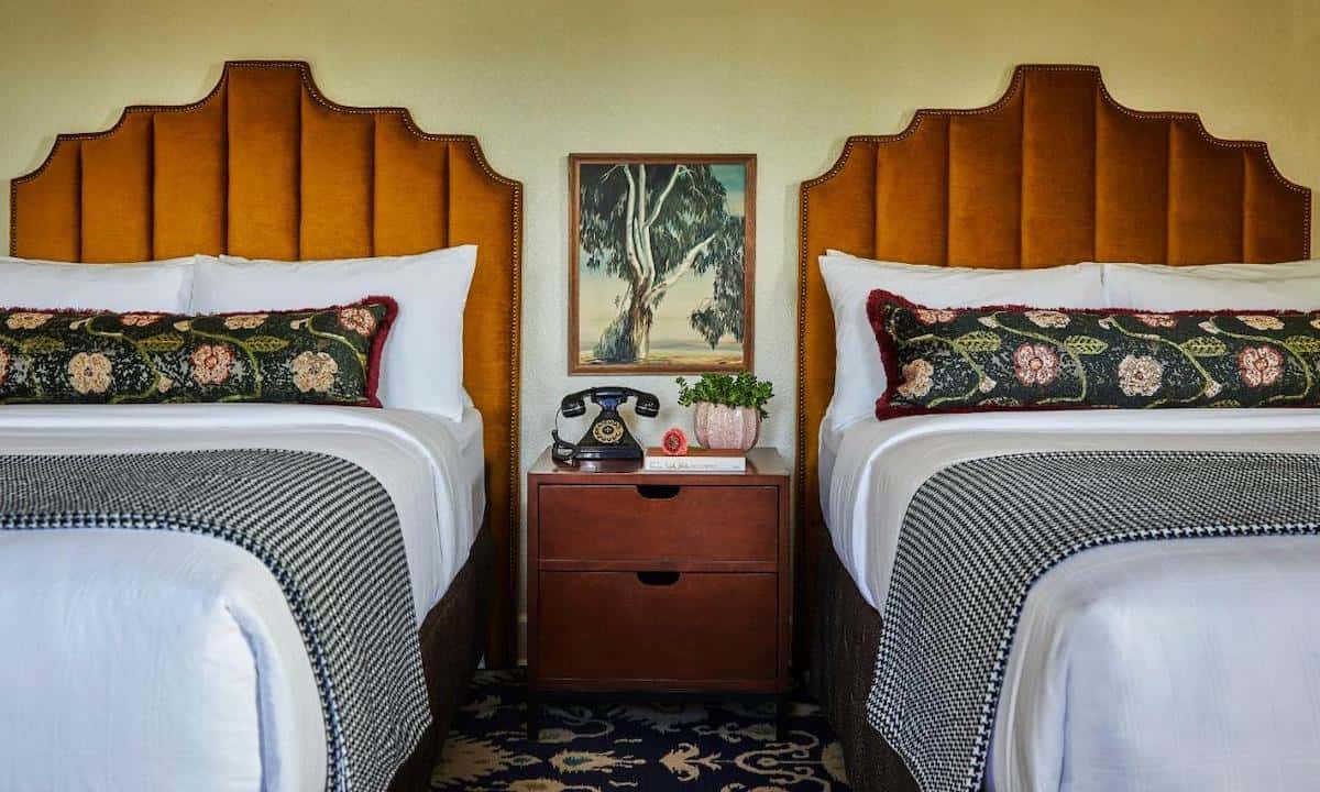 Cool and Unusual Hotels in Berkeley