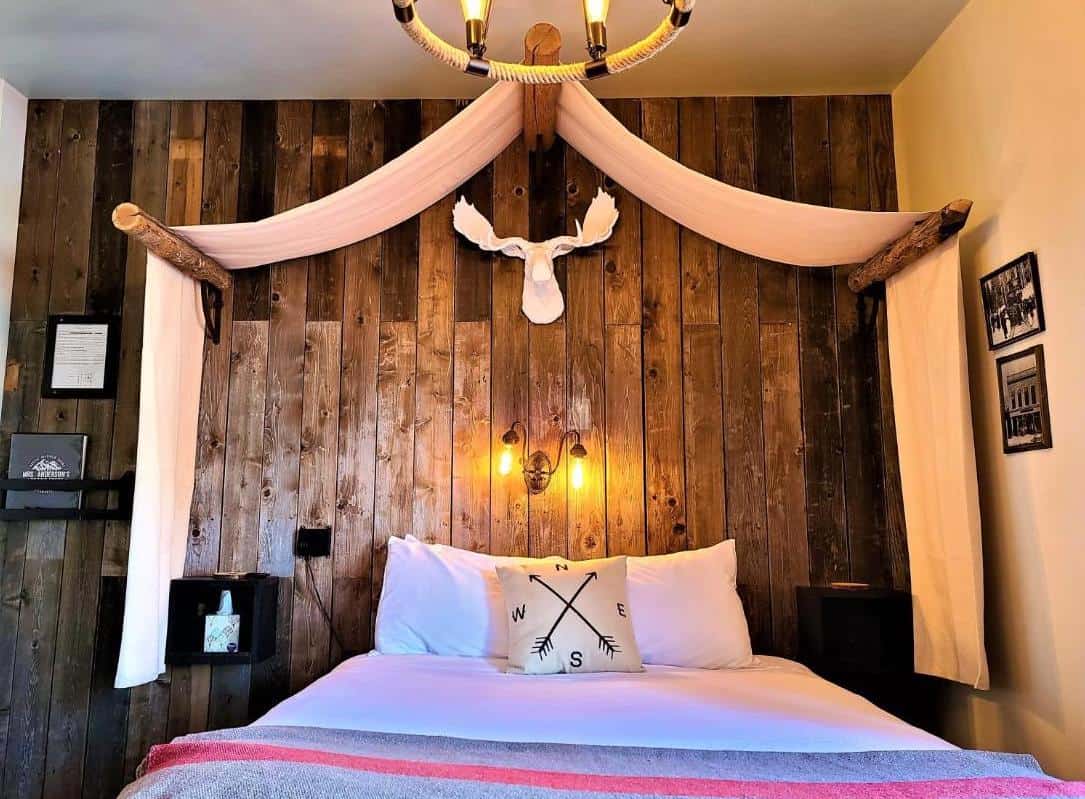 Cool and Unusual Hotels in Leavenworth