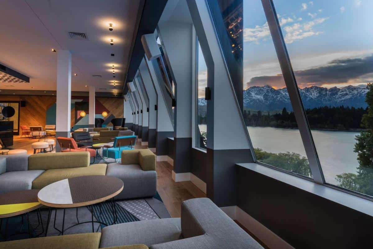 Cool and Unusual Hotels in Queenstown