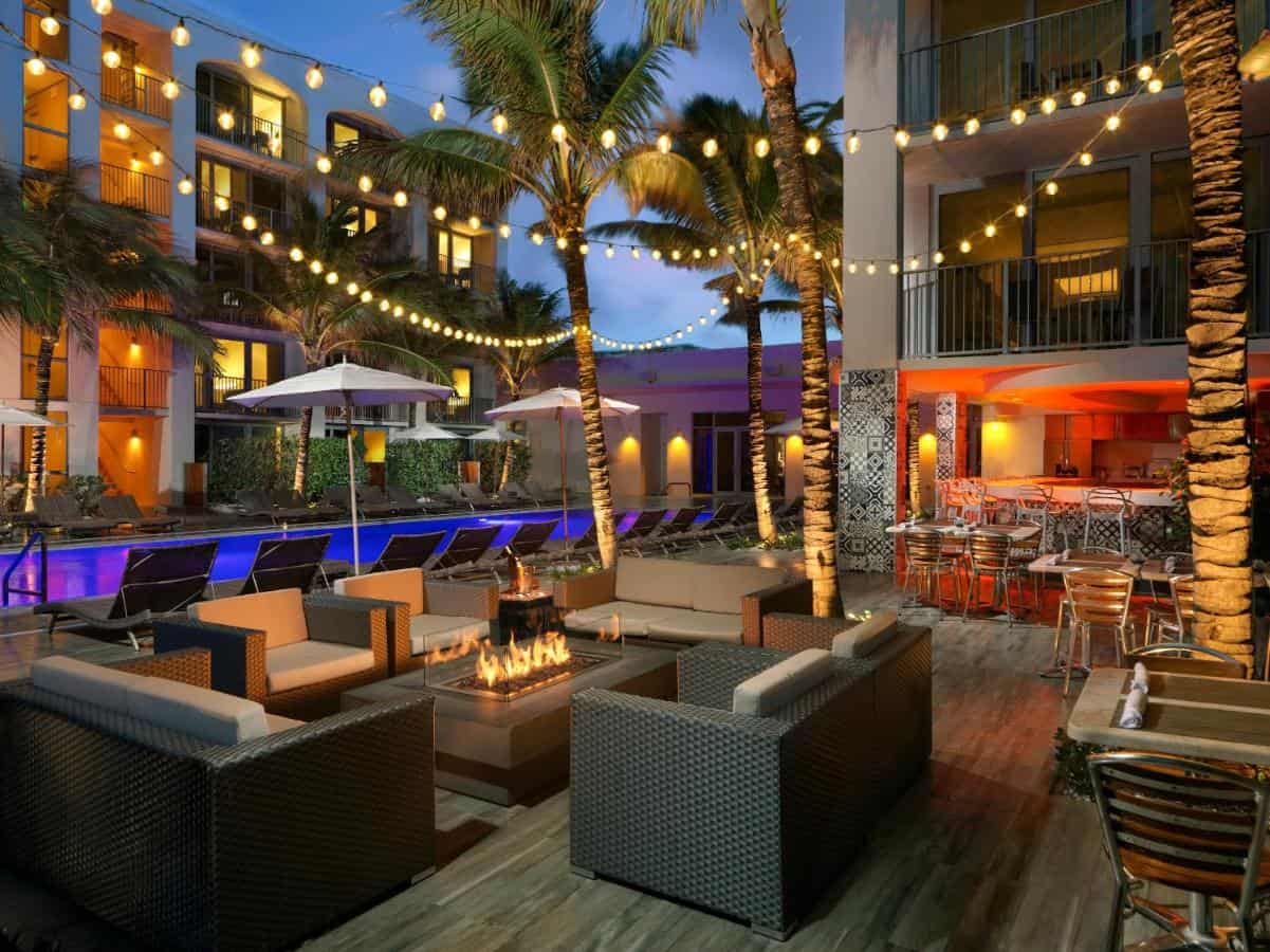 Cool and Unusual hotels in Vero Beach
