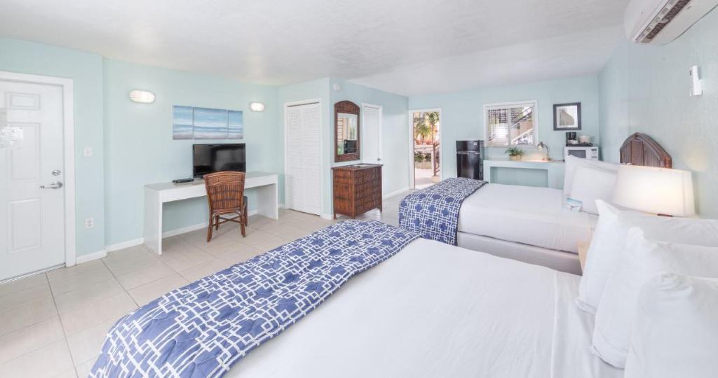 Creekside Inn Islamorada - a chic, cozy and charming accommodation located in the heart of Florida Keys