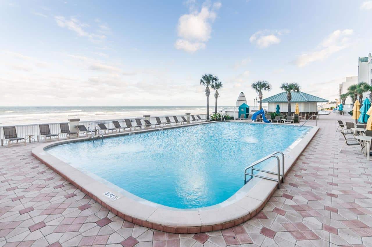 Daytona Beach Resort - a modern and vibrant hotel