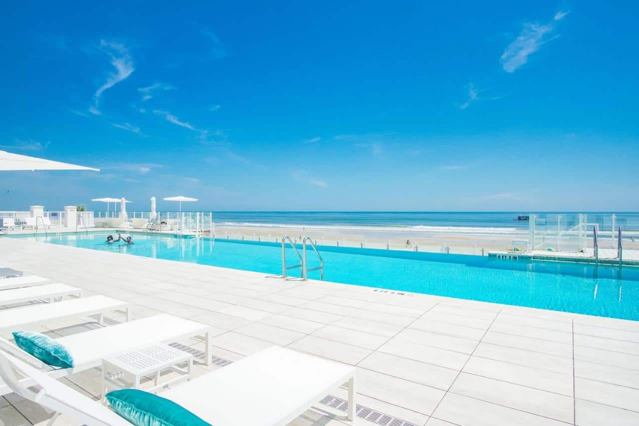 Daytona Grande Oceanfront Resort - an unique and trendy hotel
