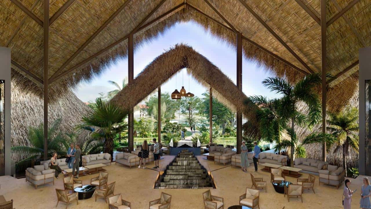 Dreams Flora Punta Cana Resort & Spa - an exquisite and lavish resort