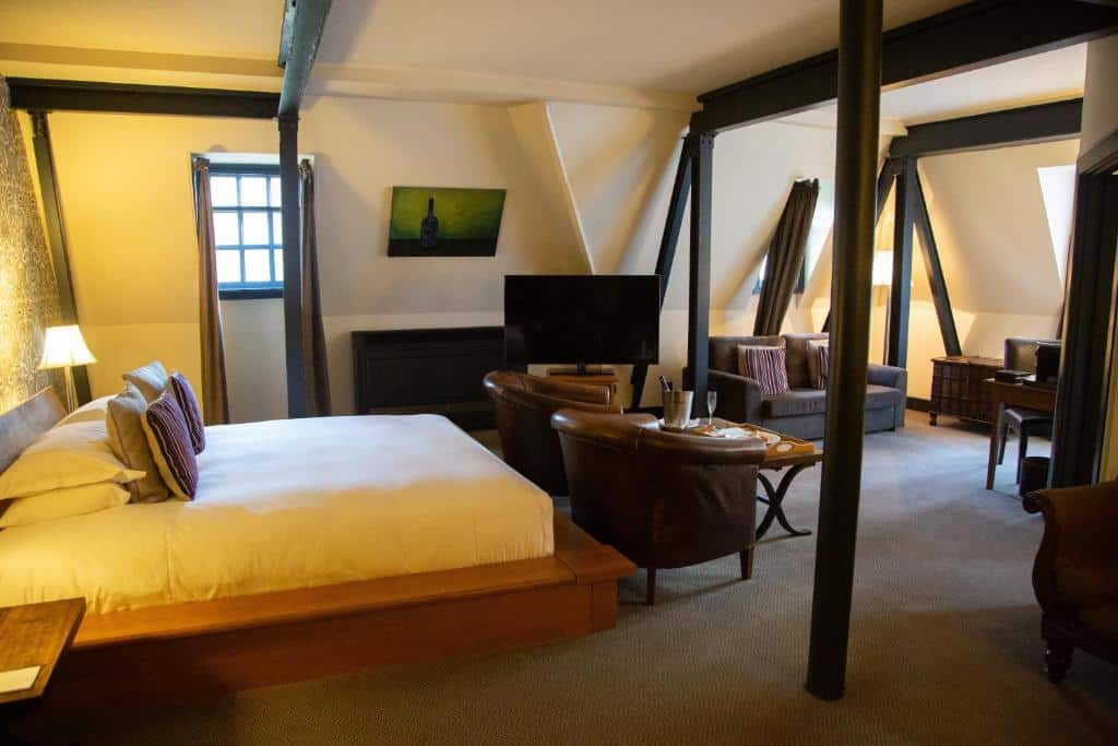 Hotel du Vin, Bristol - elegant, traditional hotel perfect for couples