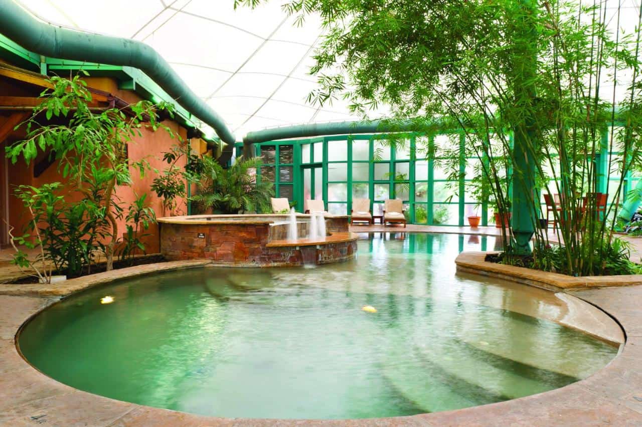 El Monte Sagrado Resort & Spa - an unique hotel2