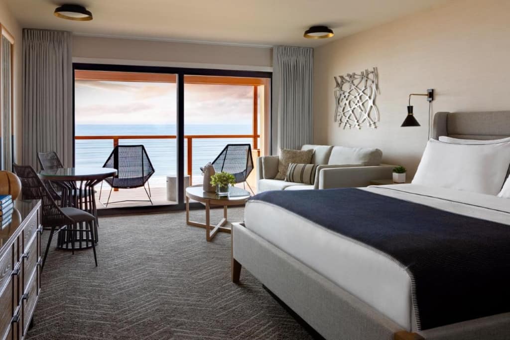 Gurney's Montauk Resort & Seawater Spa - the only accommodation located on a private beach overlooking the Atlantic Ocean providing an upscale, stylish and chic stay
