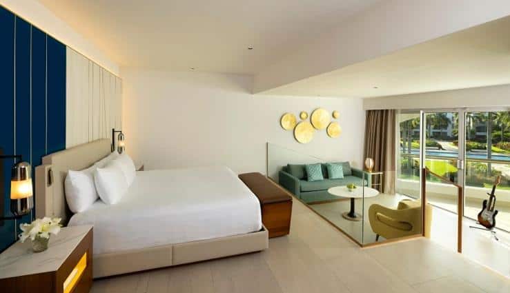 Hard Rock Hotel & Casino Punta Cana - All Inclusive - a trendy family-friend resort1