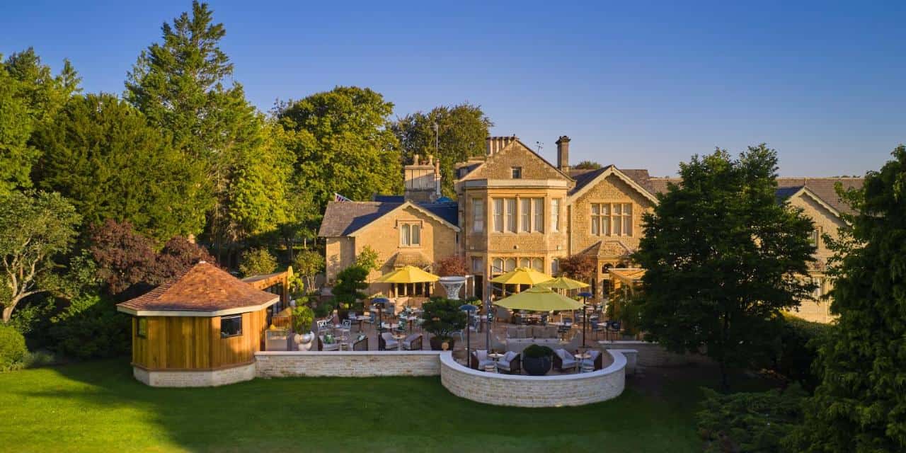 Homewood Hotel & Spa - an eclectic, upscale and slightly eccentric place to stay in Bath