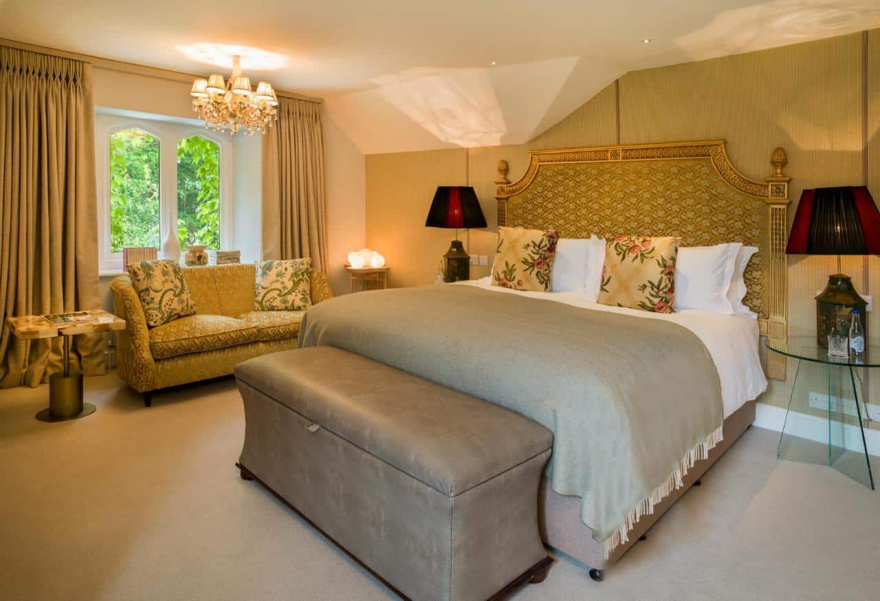 Homewood Hotel & Spa - an eclectic, upscale and slightly eccentric place to stay in Bath1