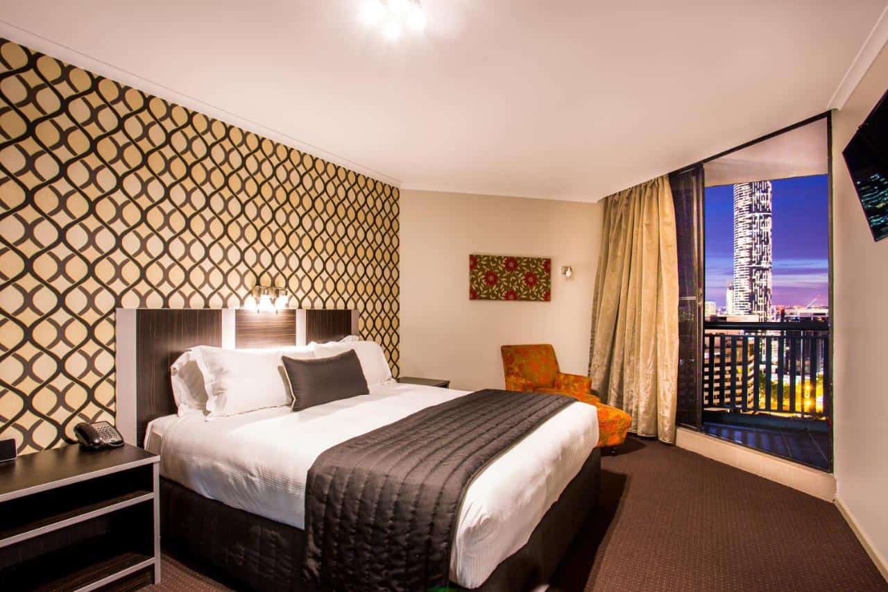 Hotel Grand Chancellor Brisbane - an elegant hotel1