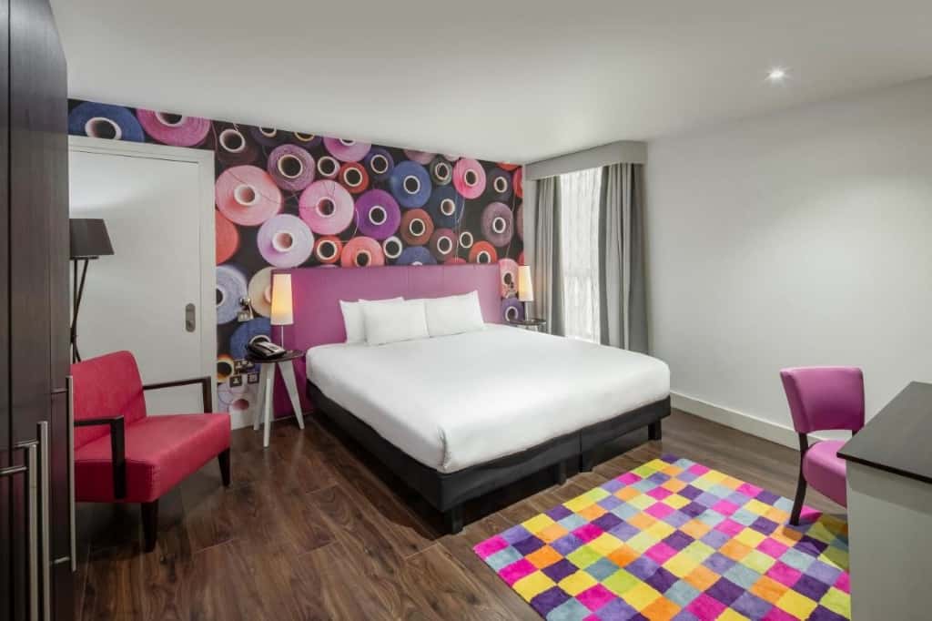 Hotel Indigo Liverpool, an IHG Hotel - a funky, Instagrammable and vibrant hotel with rooms inspired by the city's history and culture