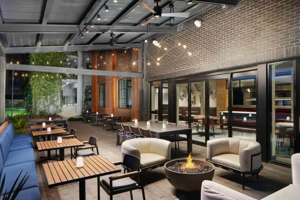 Hotel Indigo - Tallahassee - College Town, an IHG Hotel - a stylish, contemporary boutique hotel steps away from local attractions, bars and restaurants