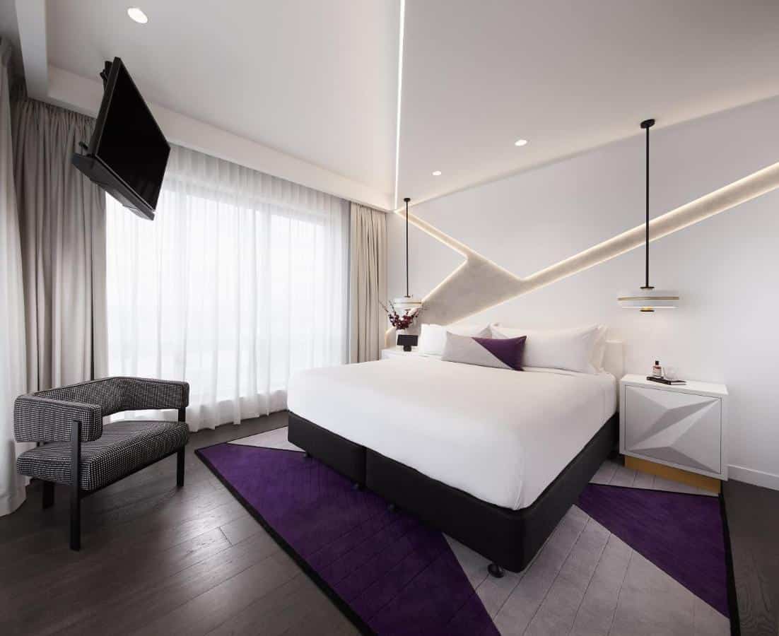 Hotel X Brisbane Fortitude Vly, Vignette Collection - an upscale and outstanding hotel1