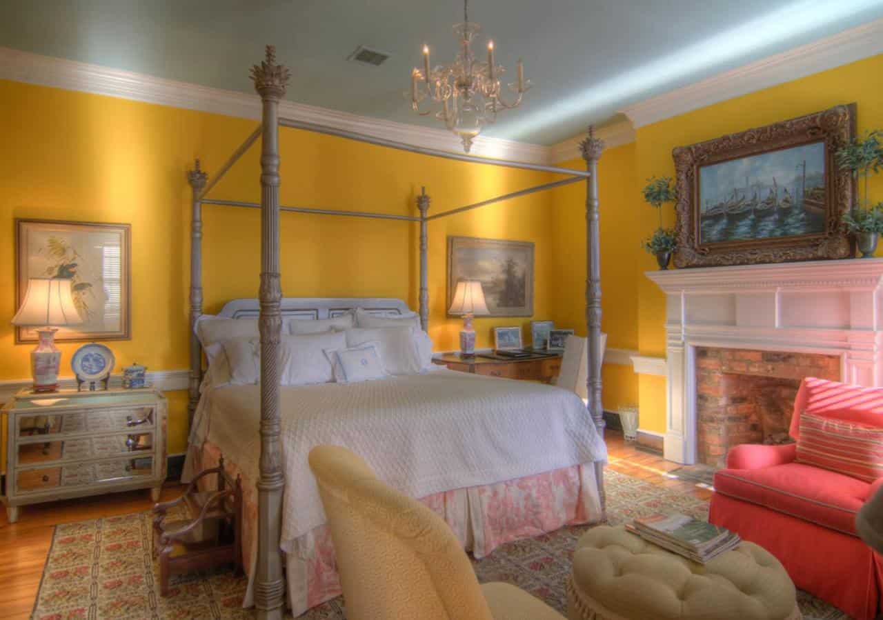 Inn at Court Square - a romantic boutique hotel1