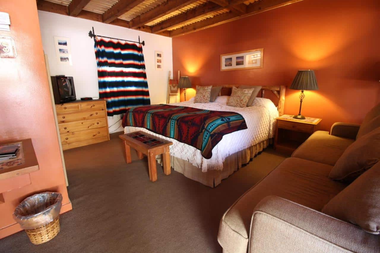Inn on the Rio - an unusual place to stay in Taos1
