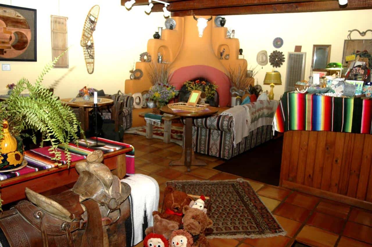 Inn on the Rio - an unusual place to stay in Taos2