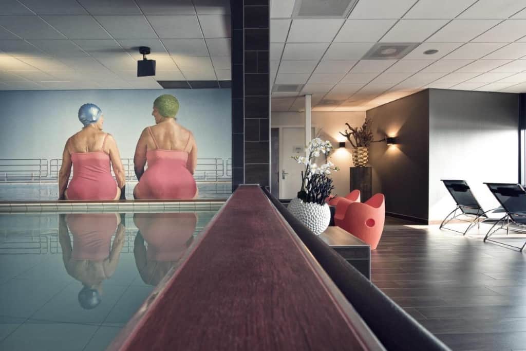 Inntel Hotels Rotterdam Center - an upscale, hip and design hotel with a central location for guests to explore the city