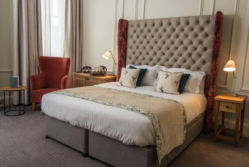 Judge's Lodging - a 5 star, charming and cozy hotel located in the heart of York