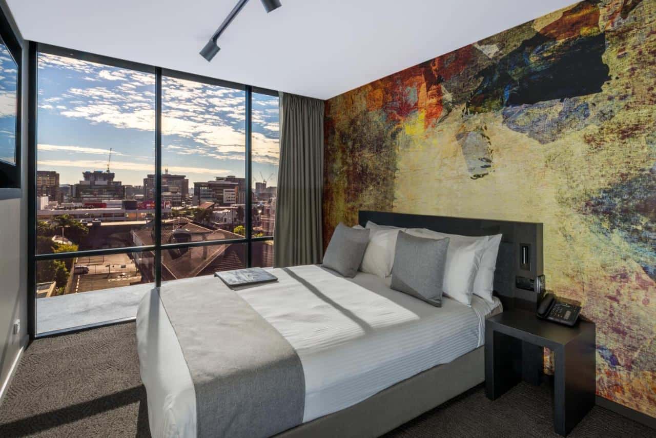 Kennigo Hotel Brisbane - an ultra-creative and stylish place to stay in Brisbane1