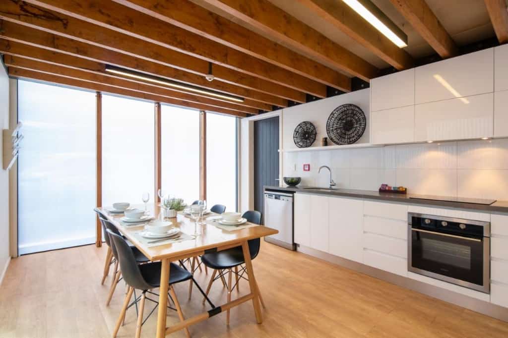 Koura Apartments Central Queenstown - a new, contemporary and cool accommodation perfect for a family or group vacation
