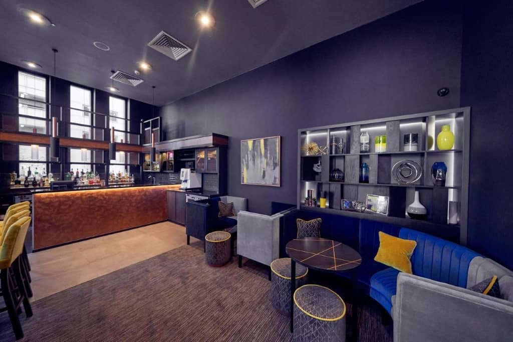 Malmaison Liverpool - a sleek, stylish boutique hotel featuring a state-of-the-art gym and within walking distance of the city center