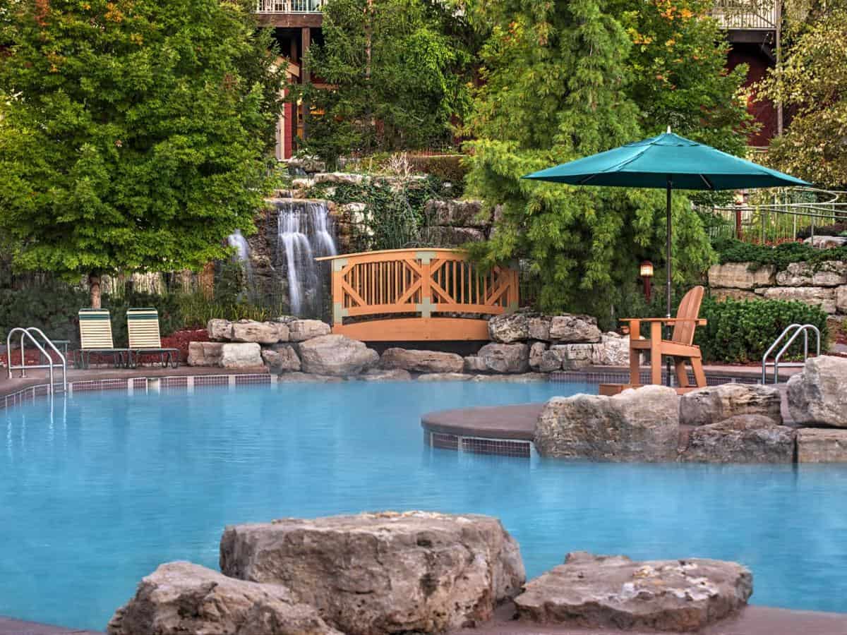 Marriott's Willow Ridge Resort - a family-friendly mountain resort