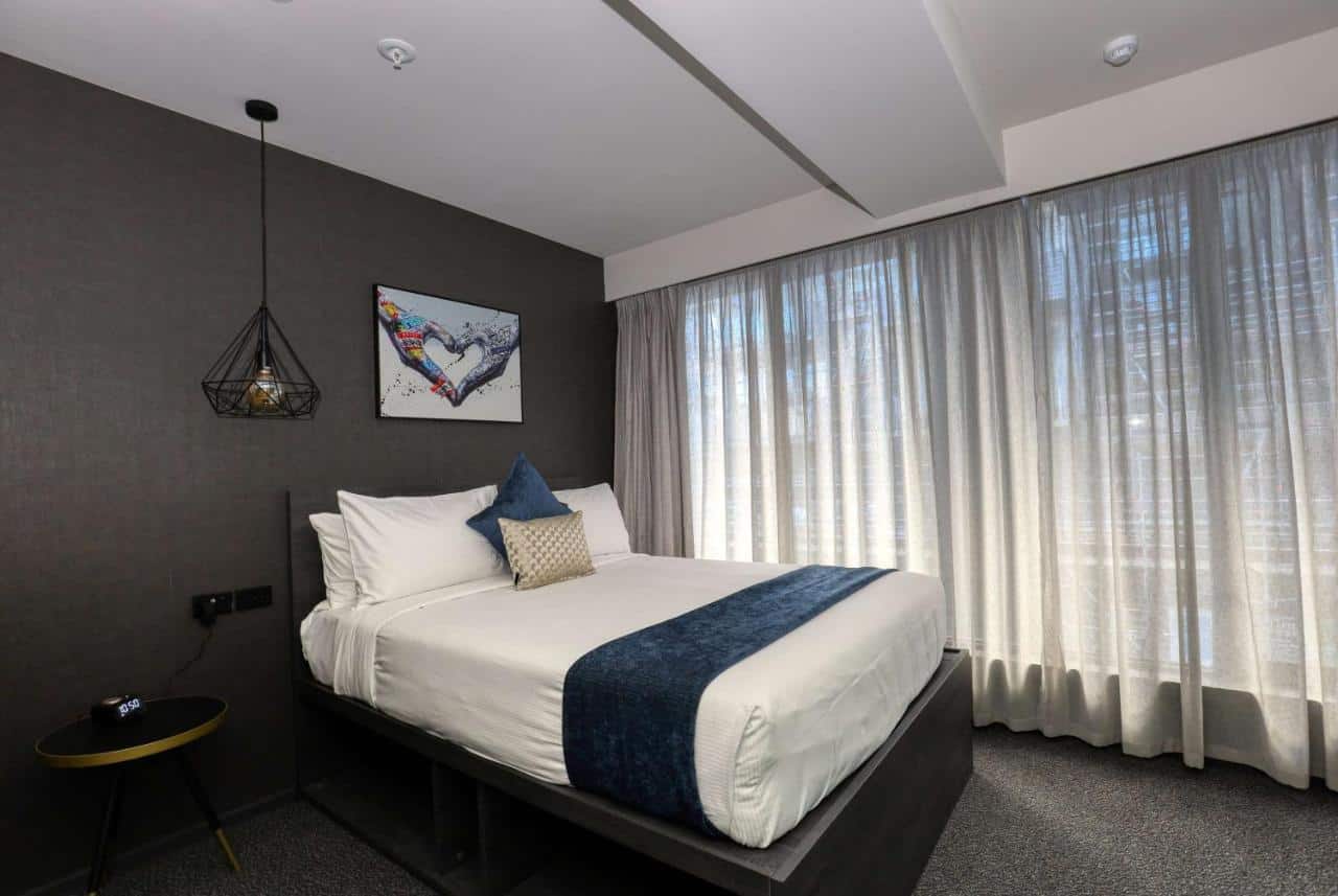 Microtel by Wyndham Wellington - a modern and designed hotel1