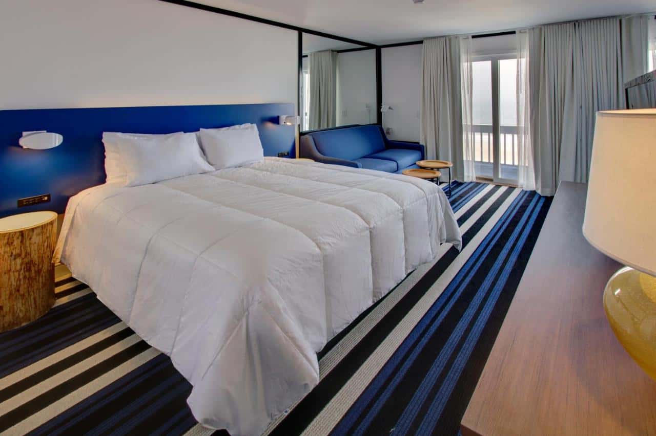 Montauk Blue Hotel - a modern and stylish accommodation located near popular attractions