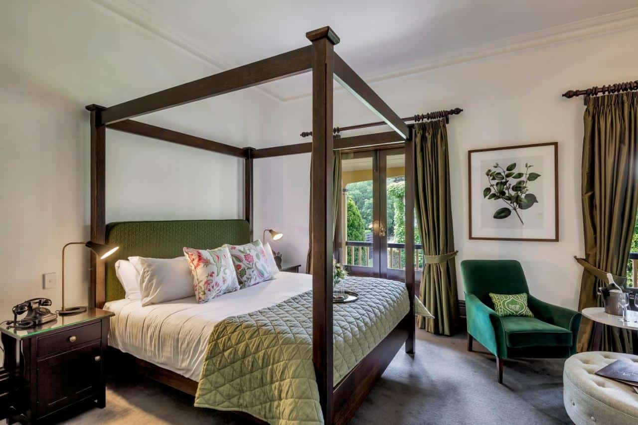 Mount Lofty House - a historic boutique designer hotel1