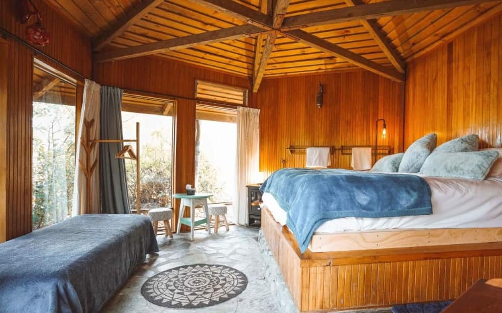 Ora Retreat - a rustic, urban and vibrant accommodation ideal for a rejuvenating and relaxing getaway