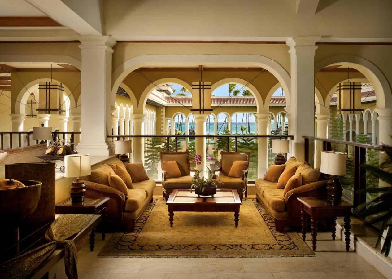 Paradisus Palma Real Golf & Spa Resort All Inclusive - an upscale resort2