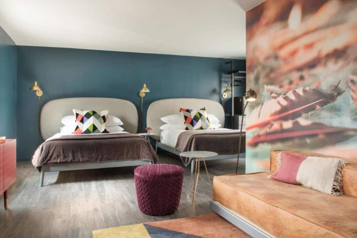 Cool and Unusual Hotels in Bozeman