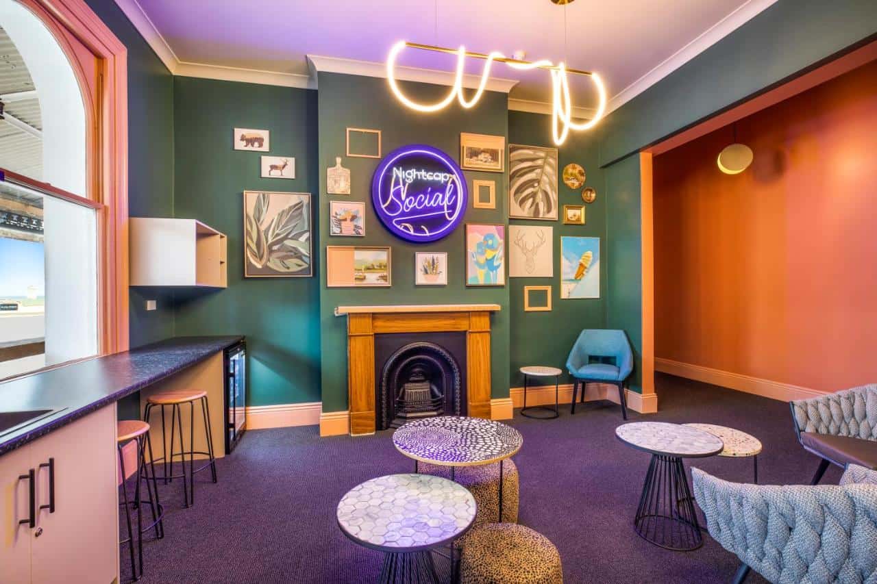 Ramsgate Hotel by Nightcap Social - a quirky-chic hotel