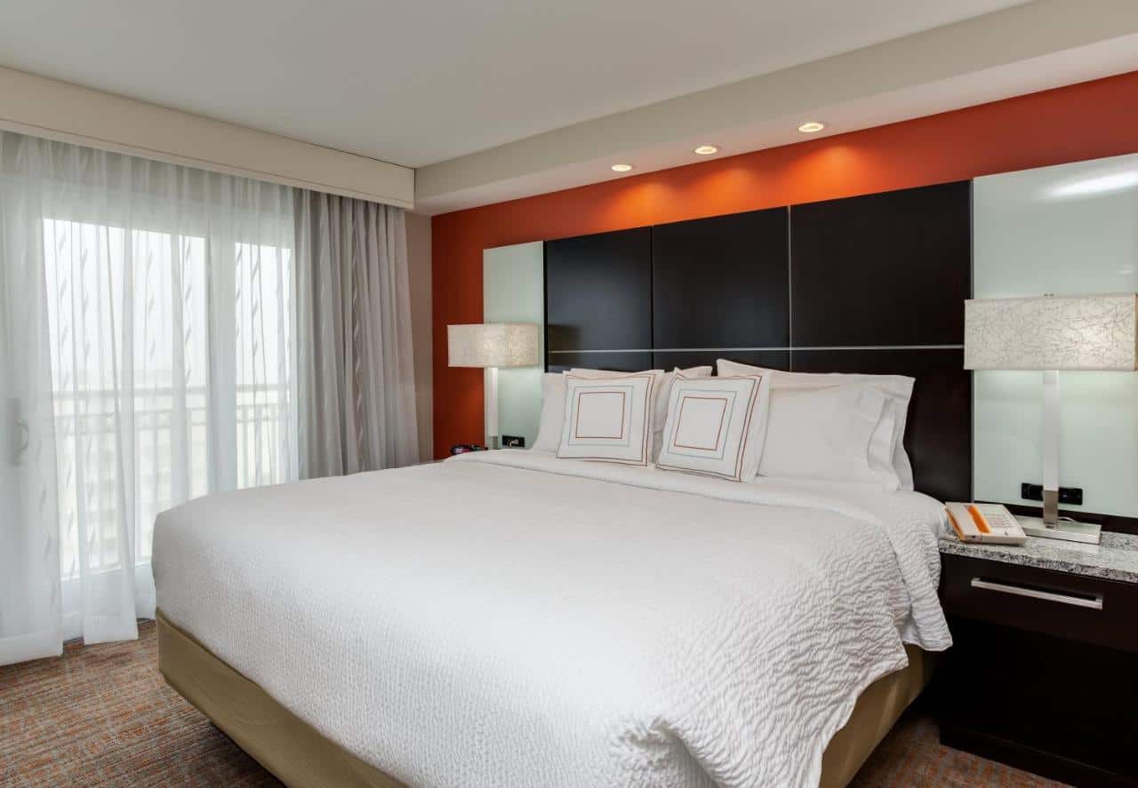 Residence Inn by Marriott Daytona Beach Oceanfront - a tropical beachfront hotel1