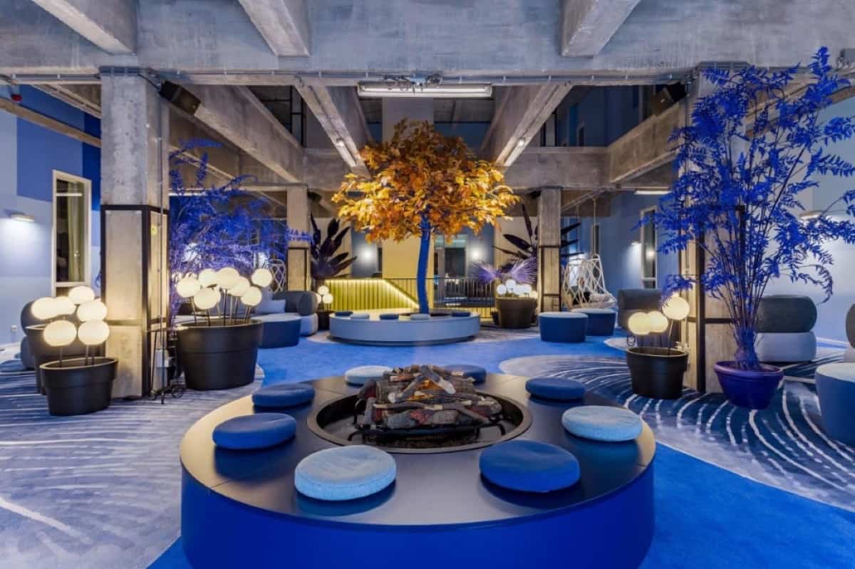 Cool and Unusual Hotels in Rotterdam