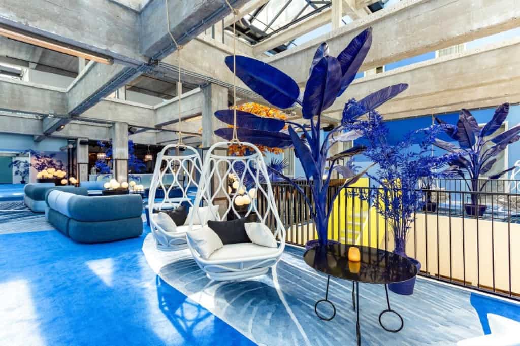 Room Mate Bruno - a vibrant, design and Instagrammable boutique hotel located in the heart of Rotterdam, perfect for Millennials and Gen Zs