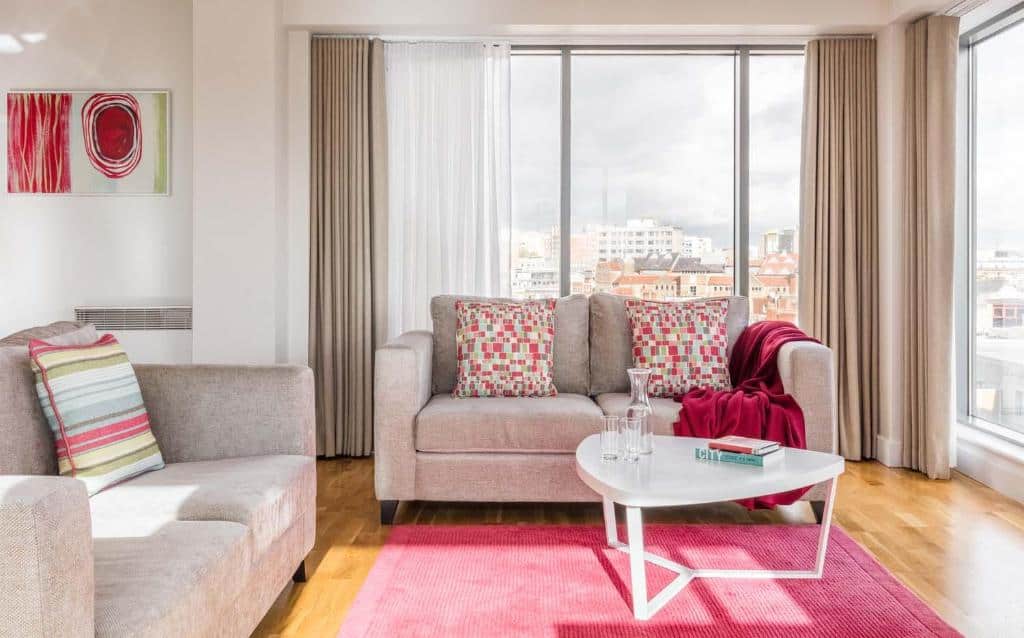 Cool holiday apartments in Bristol