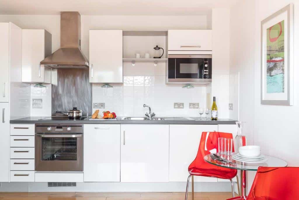Cool holiday apartments in Bristol