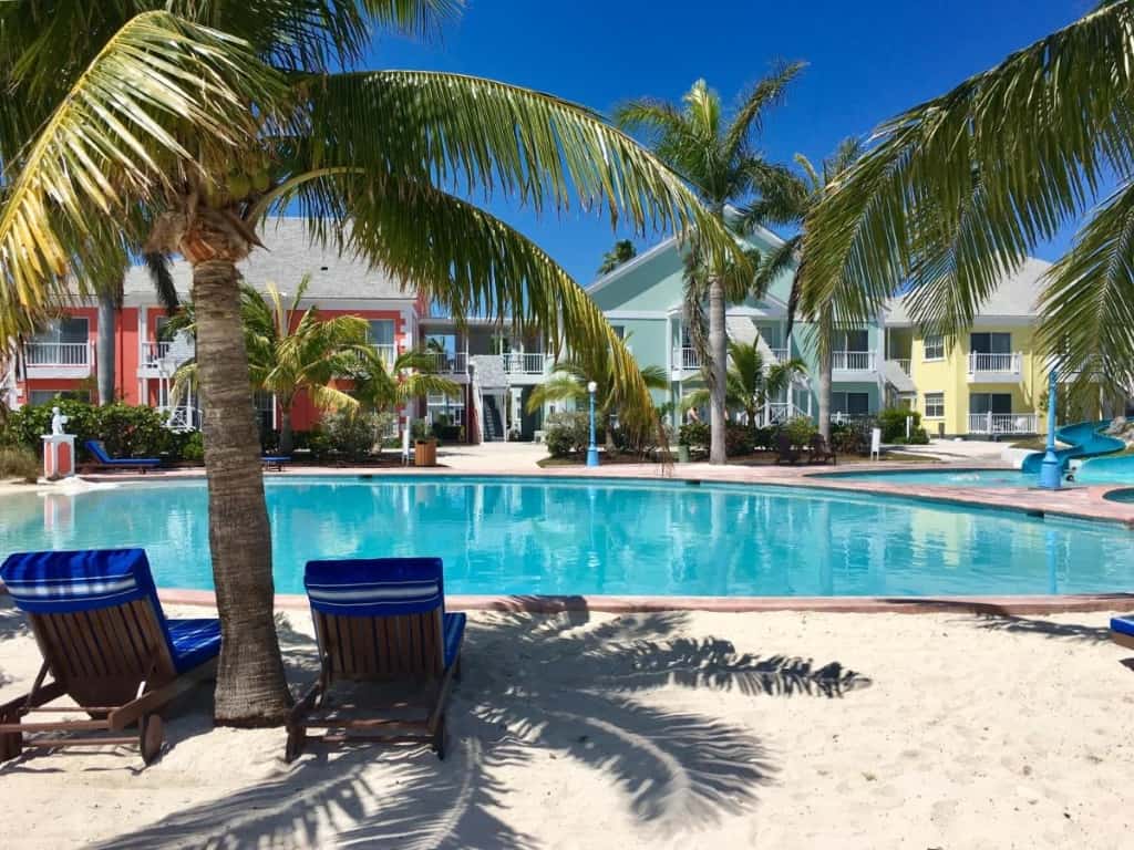 Sandyport Beach Resort - a vibrant, quiet boutique accommodation featuring a private lagoon beach and direct access to Cable Beach