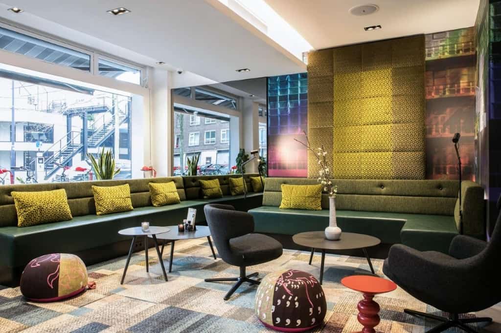 Savoy Hotel Rotterdam a quirky newly renovated and retro hotel within walking distance of the famous Markthal and other popular attractions 2